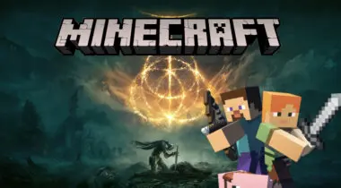 Imagen de Tras 2000 horas de trabajo, este usuario ha construido el mapa de Elden Ring en Minecraft al completo