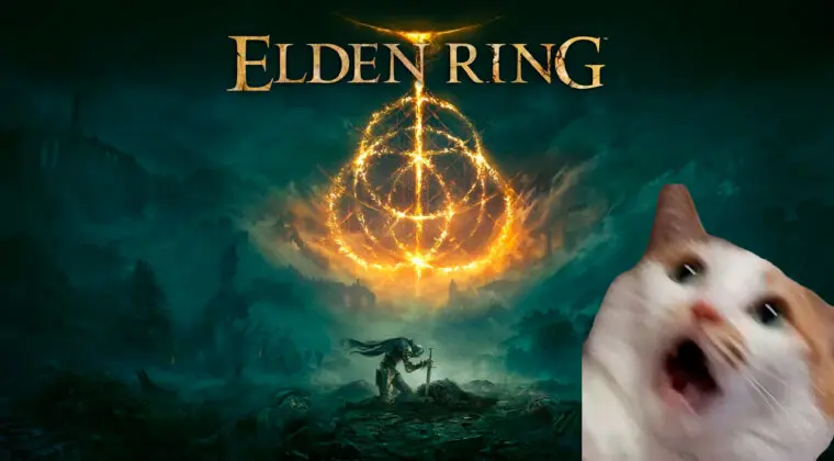 Imagen de ¿Te parece Elden Ring un juego difícil? Espera a ver este clip de una Nueva partida+7