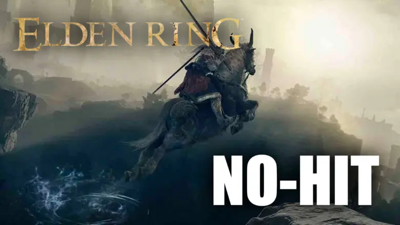elden ring no-hit