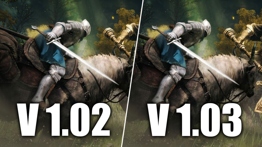 elden ring parche cambios