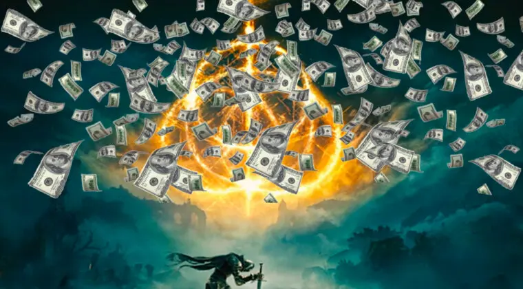Imagen de Elden Ring muestra que su éxito va más allá de las críticas con esta cifra de ventas en PC