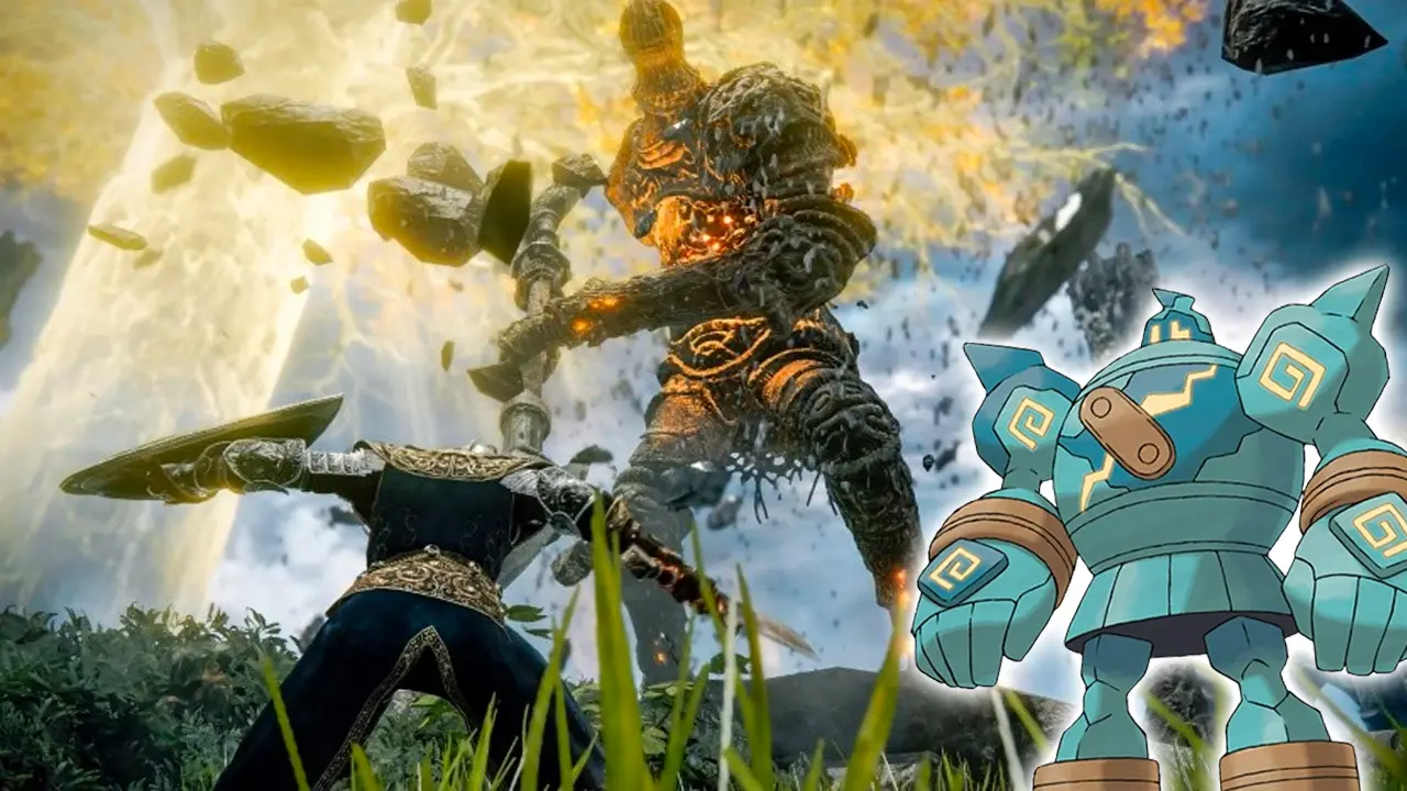 elden ring pokémon