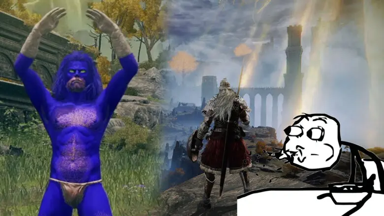 elden ring sonic