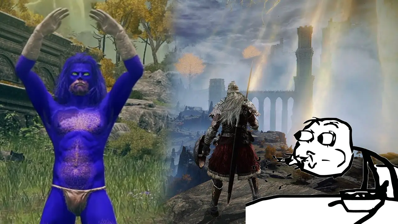 elden ring sonic