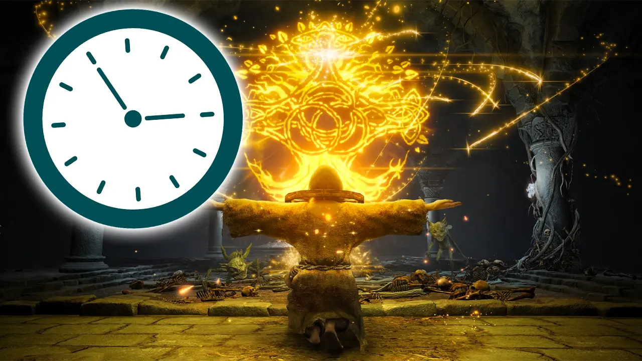 elden ring speedrun