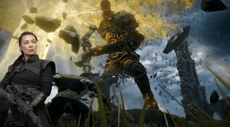 Imagen de Ming-Na Wen es la protagonista del nuevo tráiler de Elden Ring que no puedes perderte