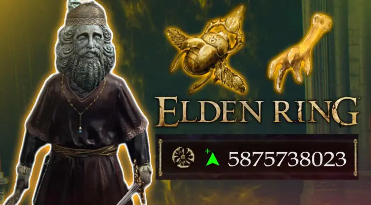 Imagen de Elden Ring: El método de farmeo definitivo para ganar millones de runas