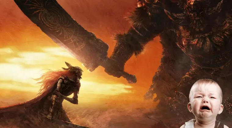 Imagen de El director de Elden Ring asegura que la dificultad en sus juegos es parte de su identidad