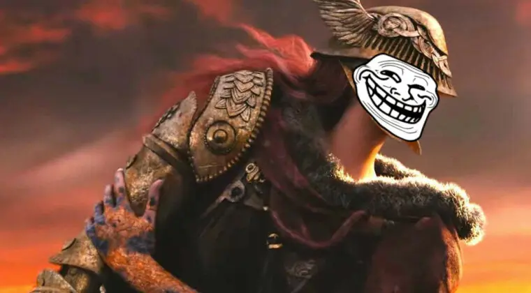 Imagen de Los jugadores de Elden Ring muestran su lado más troll a través de mensajes