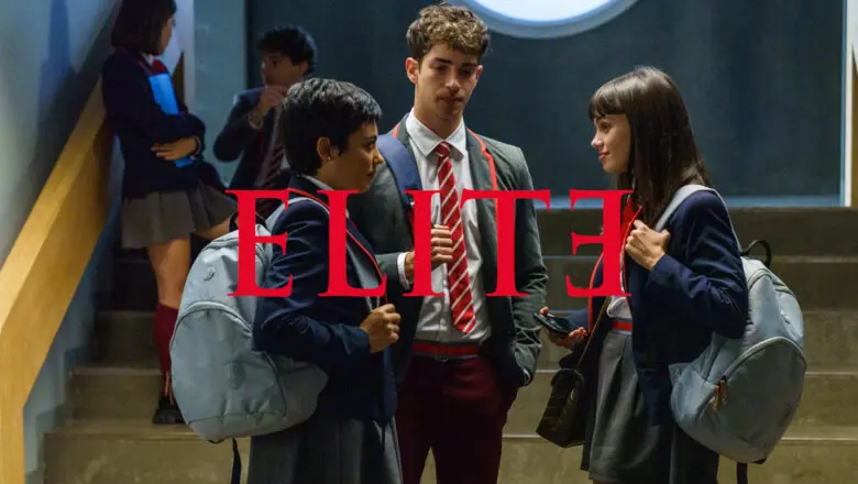 Ya sabemos la fecha de estreno de la temporada 5 de Élite