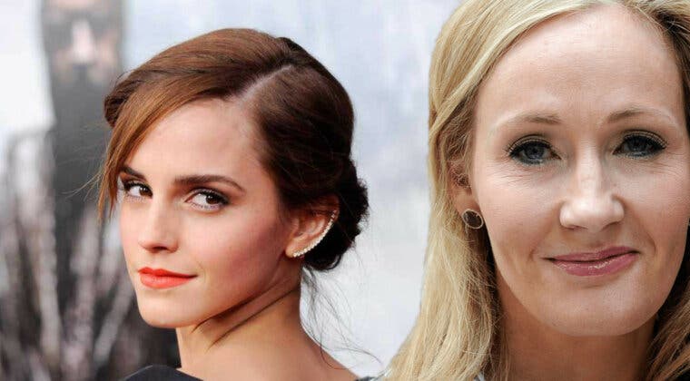 Imagen de El brutal ataque de Emma Watson a J.K. Rowling que nadie se vio venir en los BAFTA 2022