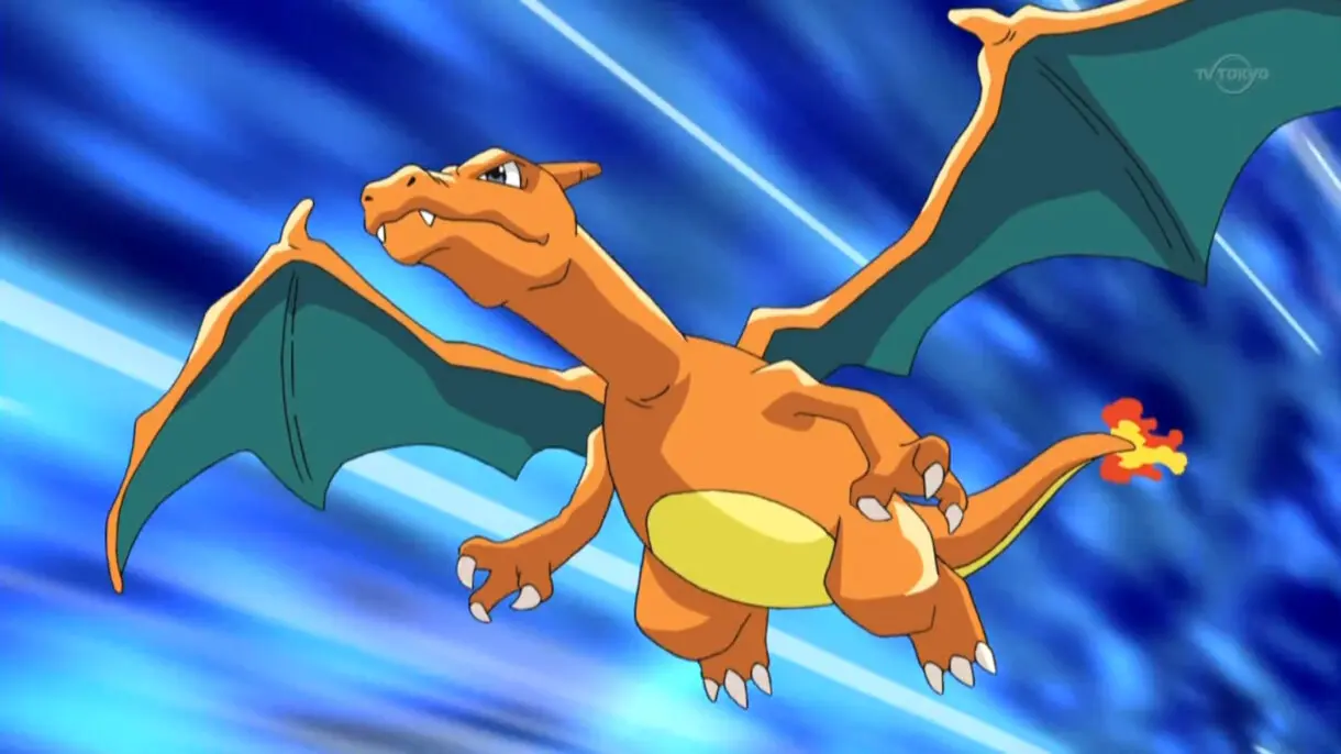 ep803 charizard de ash