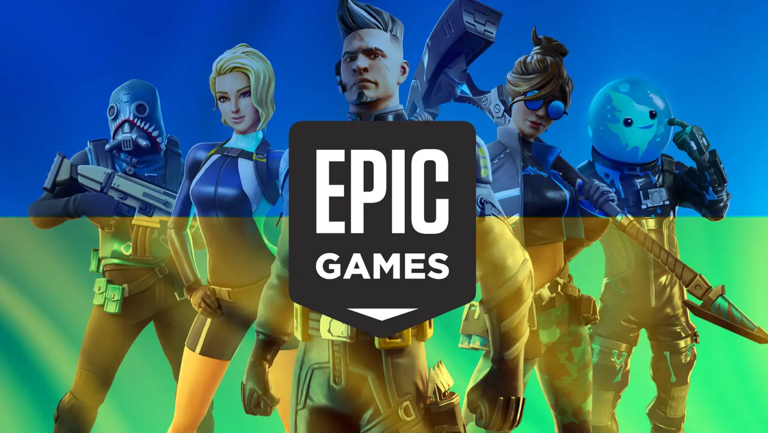Todo lo recaudado por Epic