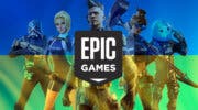 Imagen de Epic y Fortnite anuncian que ya han recaudado 36 millones de dólares para Ucrania en un solo día