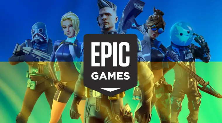 Imagen de Epic y Fortnite anuncian que ya han recaudado 36 millones de dólares para Ucrania en un solo día