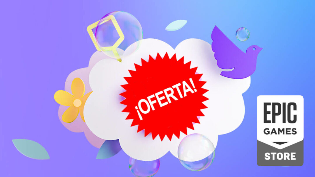 La Epic Games Store estrena sus rebajas de primavera 2022 con algunos  grandes descuentos