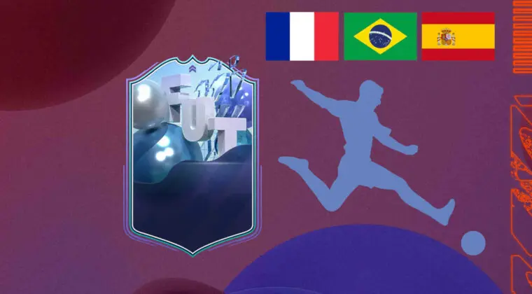 Imagen de FIFA 22: filtrado el segundo equipo Fantasy FUT al completo