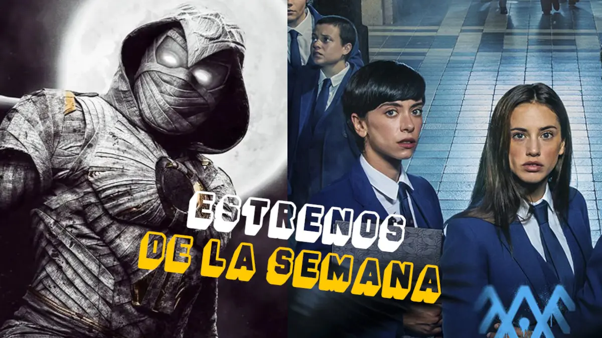 Estrenos de la semana Netflix Amazon