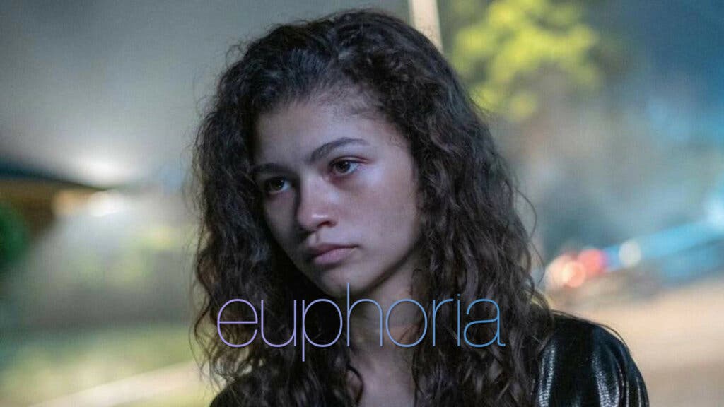 Zendaya protagoniza Euphoria, el gran éxito de HBO Max