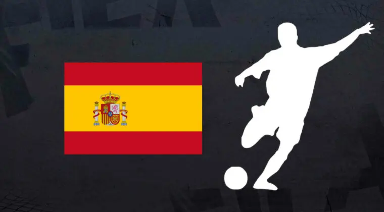 Imagen de FIFA 22: si necesitas un extremo al que colocar como DC, esta carta de España es interesante relación calidad/precio