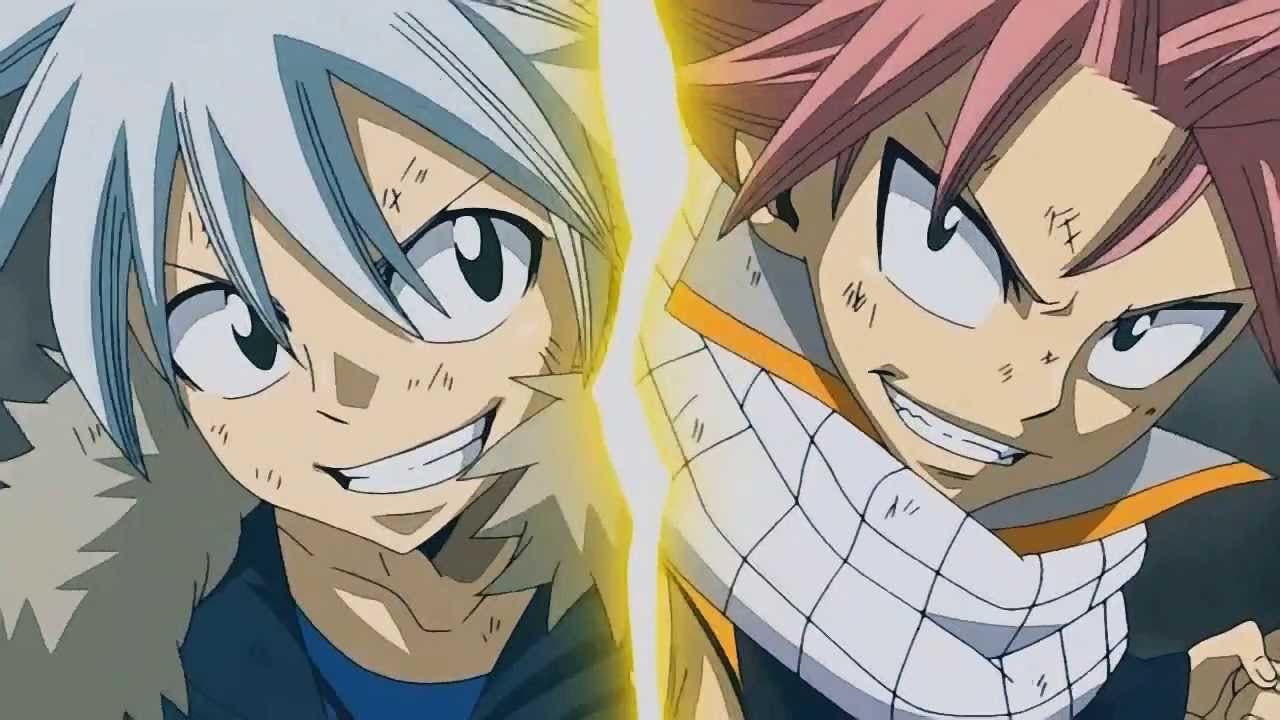 Fairy Tail OVA 1 Sub Español Online gratis - JKanime