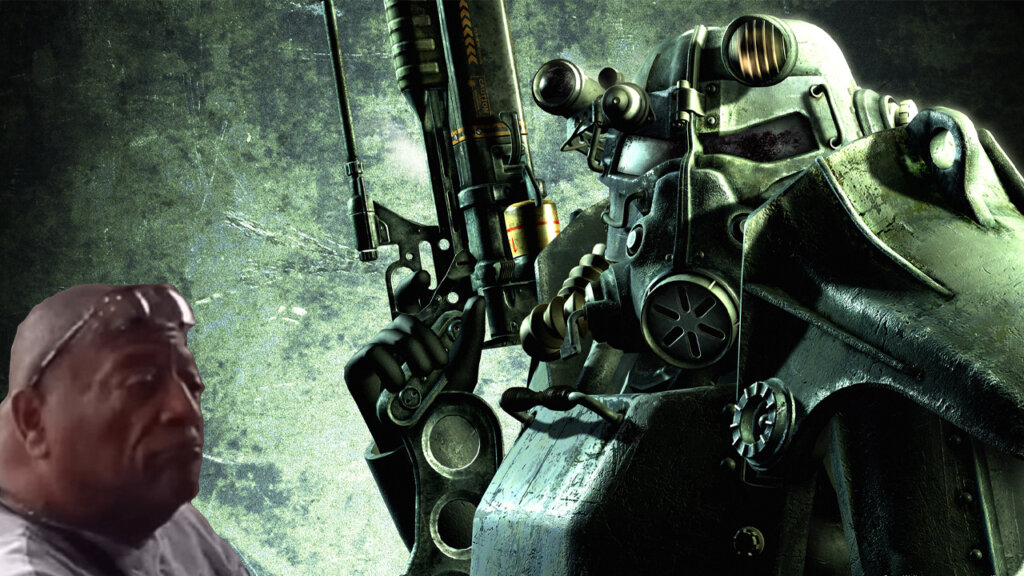 fallout 3 secreto