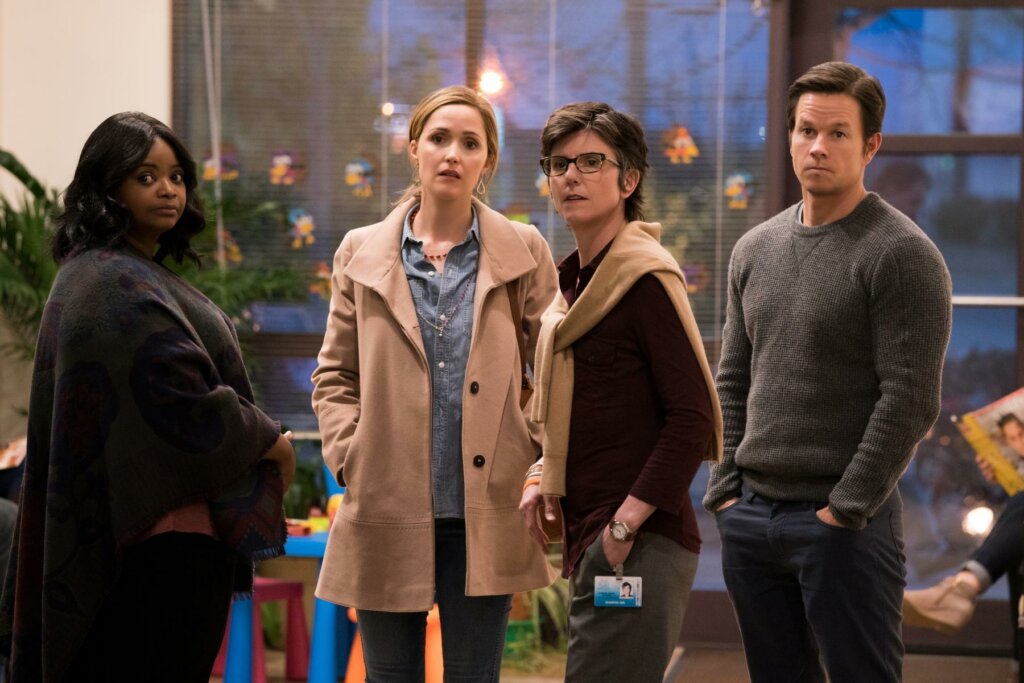 Familia al instante, una comedia disponible en Netflix