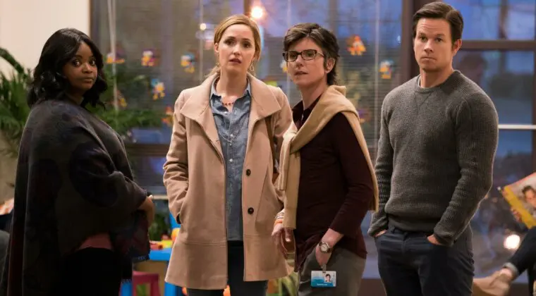 Imagen de Netflix: La comedia que NO deberías ver si estás pensando en aumentar tu familia