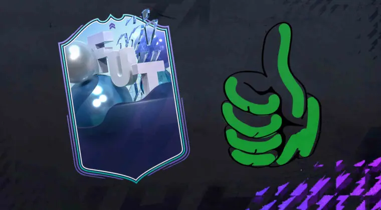 Imagen de FIFA 22: cartas de Fantasy FUT asequibles y competitivas (segunda parte)