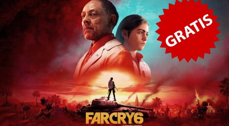 Imagen de ¡Ojo! Far Cry 6 se podrá jugar gratis y al completo durante varios días