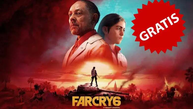 far cry 6 gratis