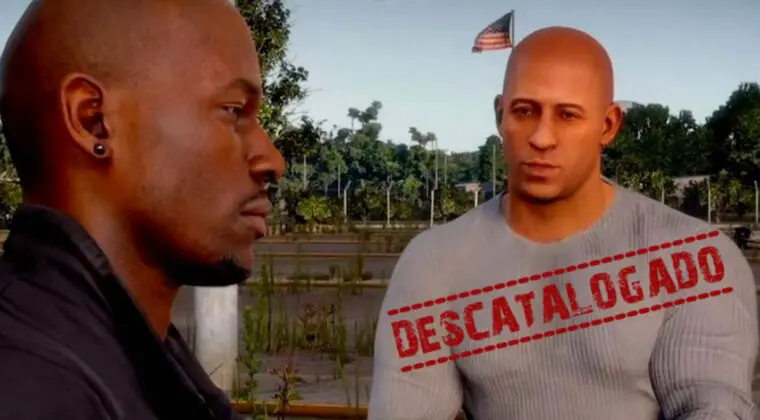 Imagen de Fast & Furious Crossroads salió hace menos de dos años, pero ya va a desaparecer de las tiendas digitales
