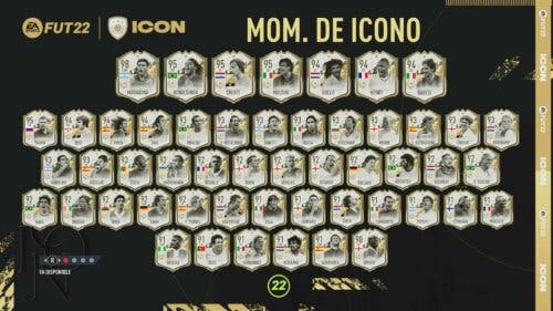 Fifa 22 Llegaron Los Iconos Moments Restantes Y Aquí Puedes Ver Las Cartas