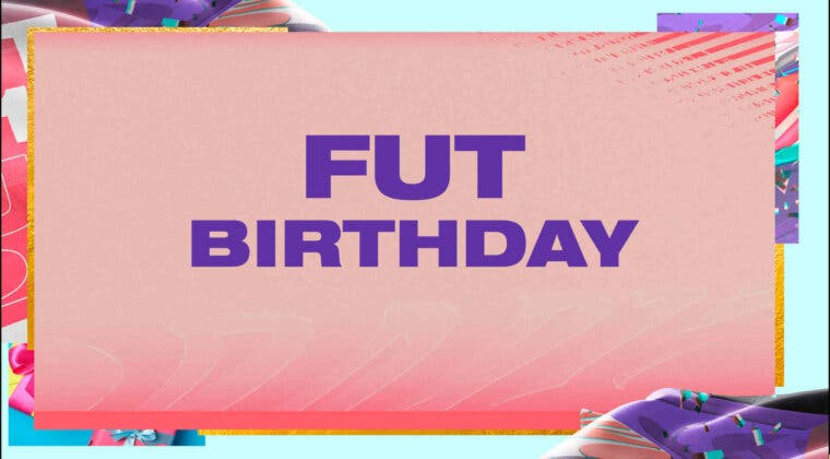 Imagen de FIFA 22: ¡Oficial! FUT Birthday es el próximo evento y así luce su carta