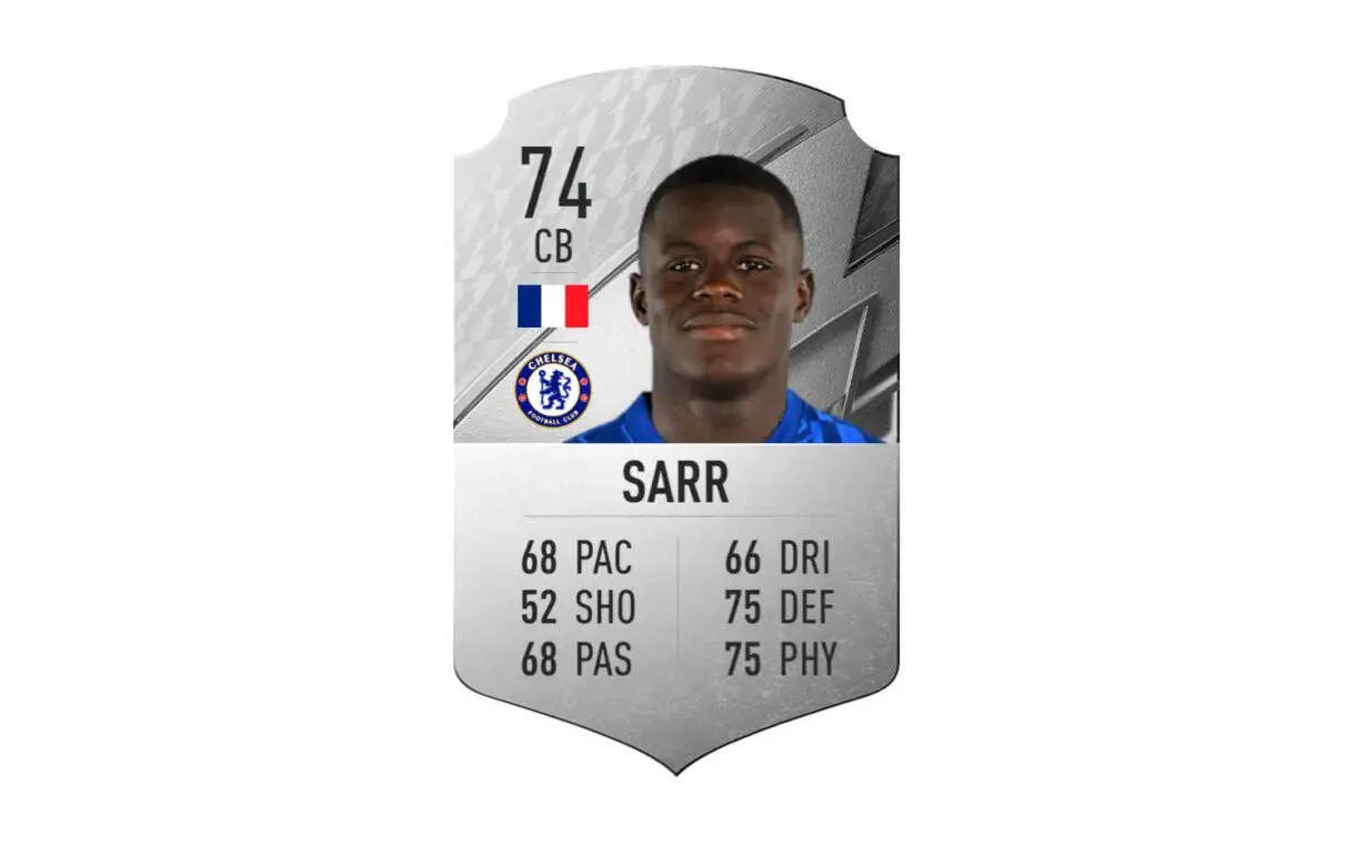 Link perfecto N´Golo Kanté Flashback FIFA 22 Ultimate Team