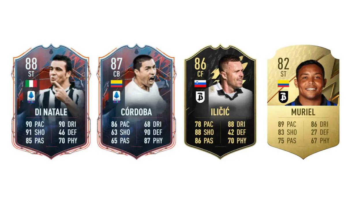Links verdes Gosens Rulebreakers FIFA 22 Ultimate Team