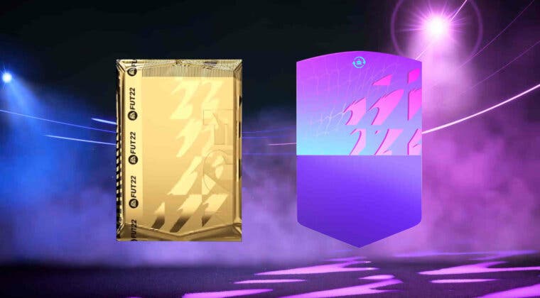 Imagen de FIFA 22: aparece un nuevo grupo de sobres gratuitos que contiene otro token FUT Birthday