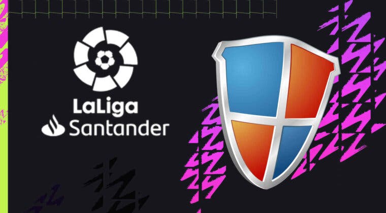 Imagen de FIFA 22: la Liga Santander cuenta con otra ganga en la defensa