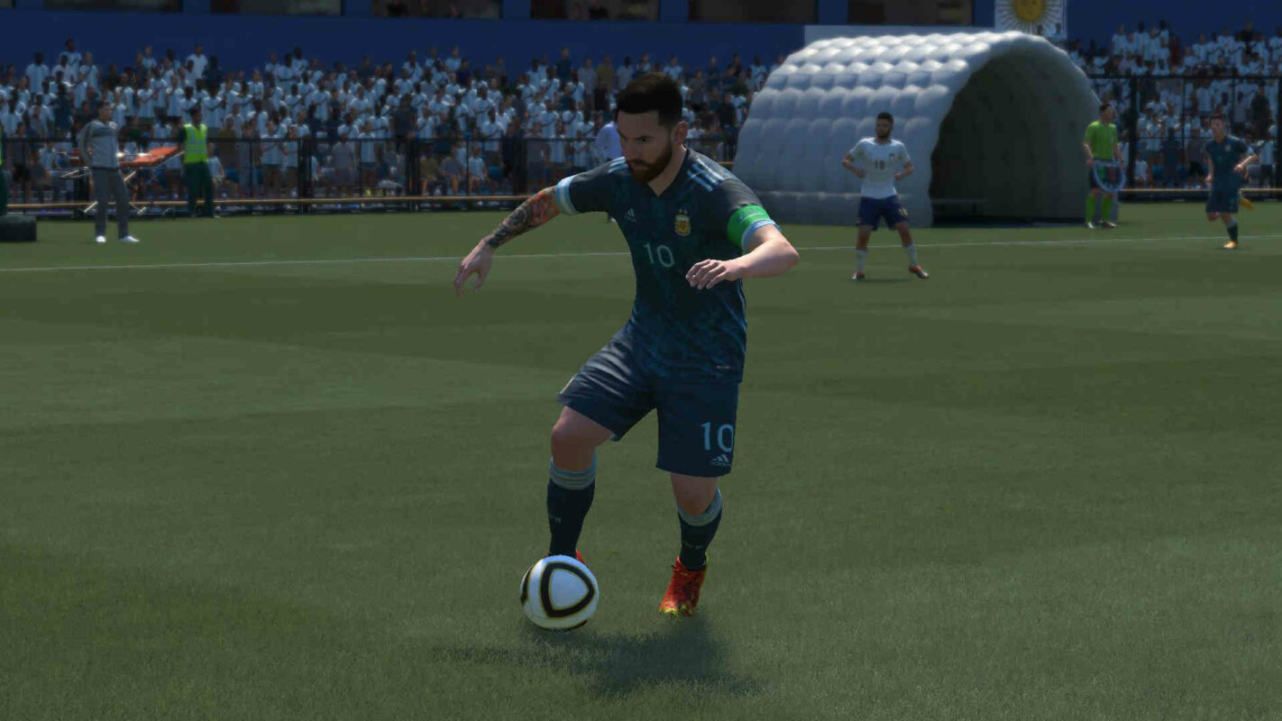 FIFA 22 filtrados importantes cambios para las skills (regates)