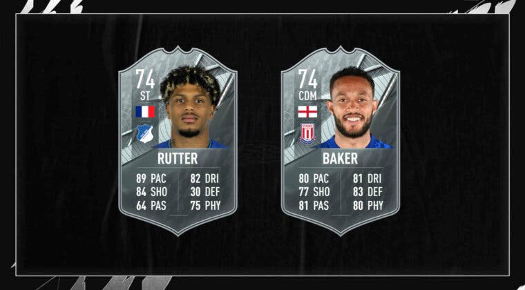 Imagen de FIFA 22: estas son las últimas cartas gratuitas de Estrellas de Plata