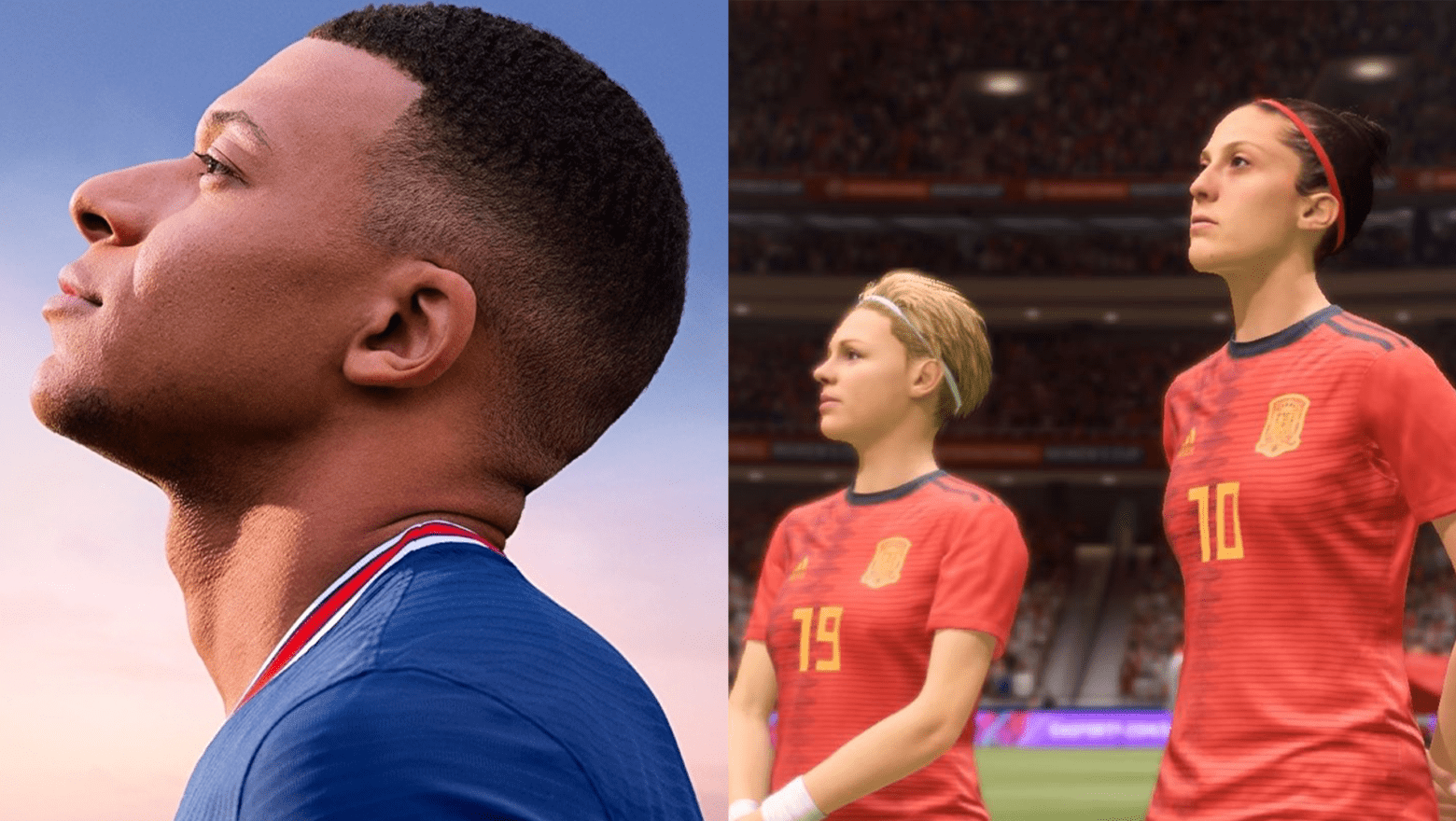 Se anuncian las que serían algunas novedades de FIFA 23