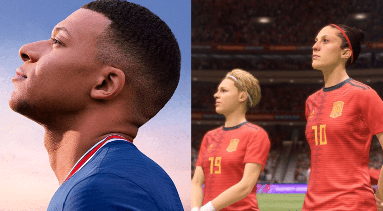 Imagen de FIFA 23 incluiría crossplay y buscaría expandirse con los equipos y ligas femeninos
