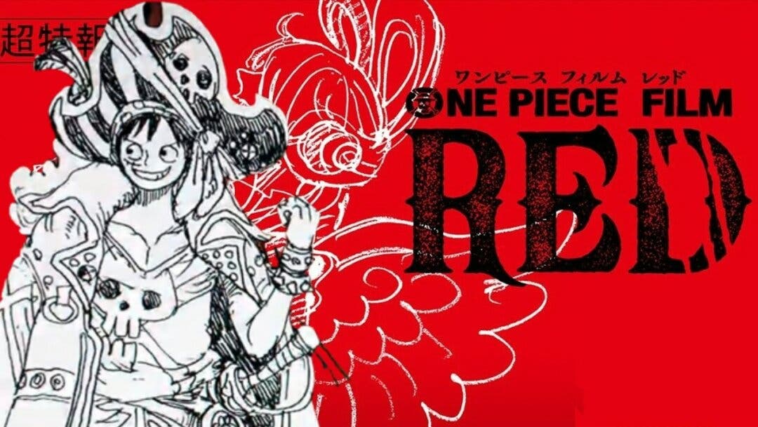 One Piece Film Red  Confira o figurino de Luffy, Zoro, Nami