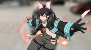 Imagen de Fire Force: Este cosplay de Tamaki te ayudará a pasar la espera por el anime