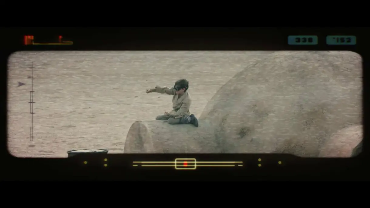 Luke Skywalker Obi-Wan Kenobi
