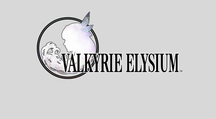 Imagen de Valkyrie Elysium se presenta como el nuevo juego de la saga y pone fin a muchos años de espera