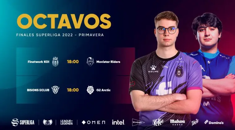 Imagen de Horarios de los Playoffs de la Superliga: dónde y cuando ver a KOI, FnaticTQ, Barça...