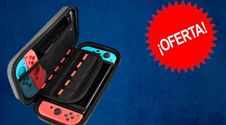 Imagen de Así es el kit de accesorios de Nintendo Switch con el que no te faltará de nada; disponible en Amazon
