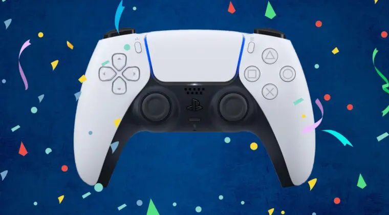 Imagen de El DualSense de PS5 se alza como el mejor mando de la historia, según una encuesta de BAFTA Games