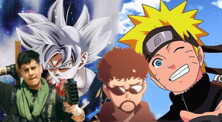 Imagen de Berserk, Naruto, Dragon Ball... ¿Te sabes todas estas referencias al anime en la música?